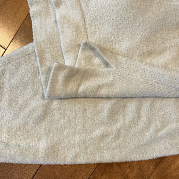 174. Knix Cozy Jogger set size Large very light green - Picture 4 of 9